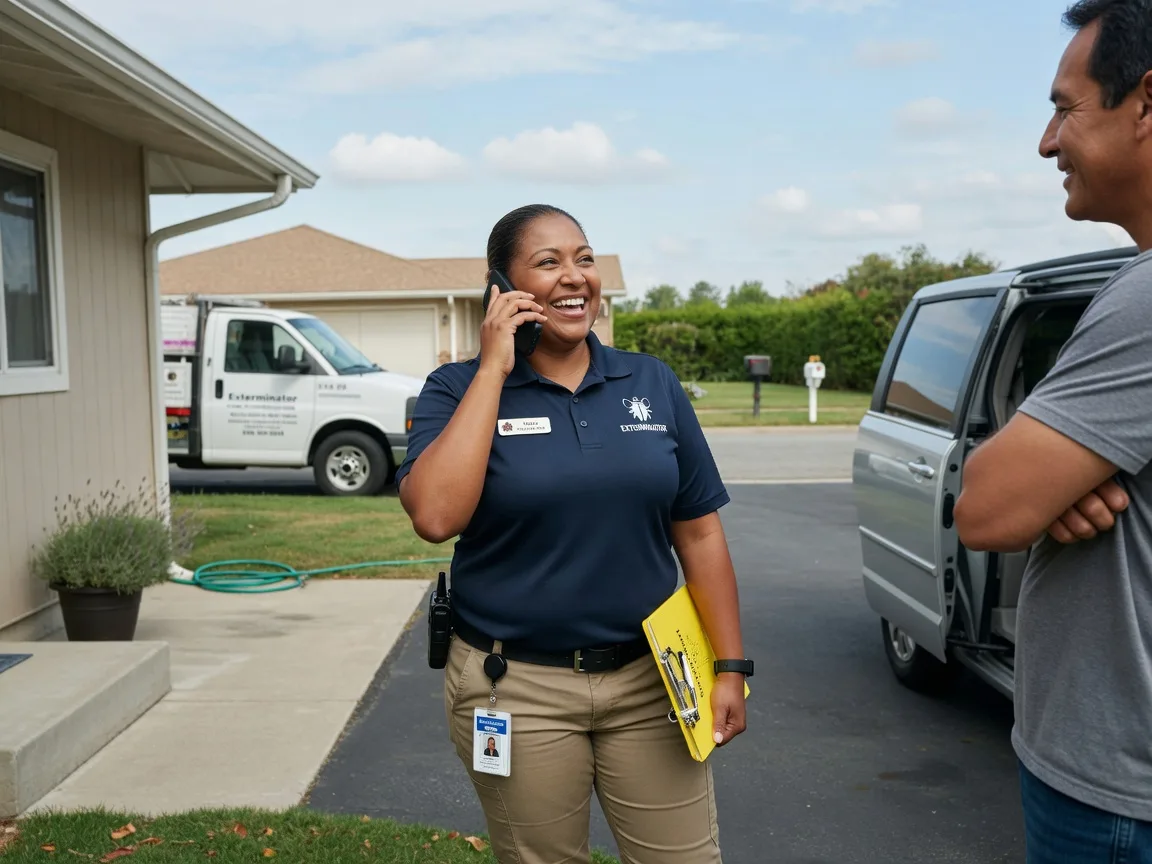 Pest Control Brooklyn, MD FAQs